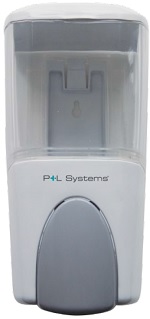 P+L Systems SDVW Value Soap Dispenser