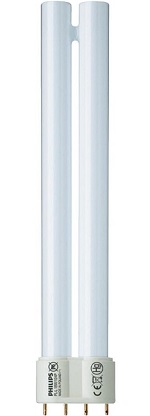 Philips TPX18 18W Compact 368nm UV Tube