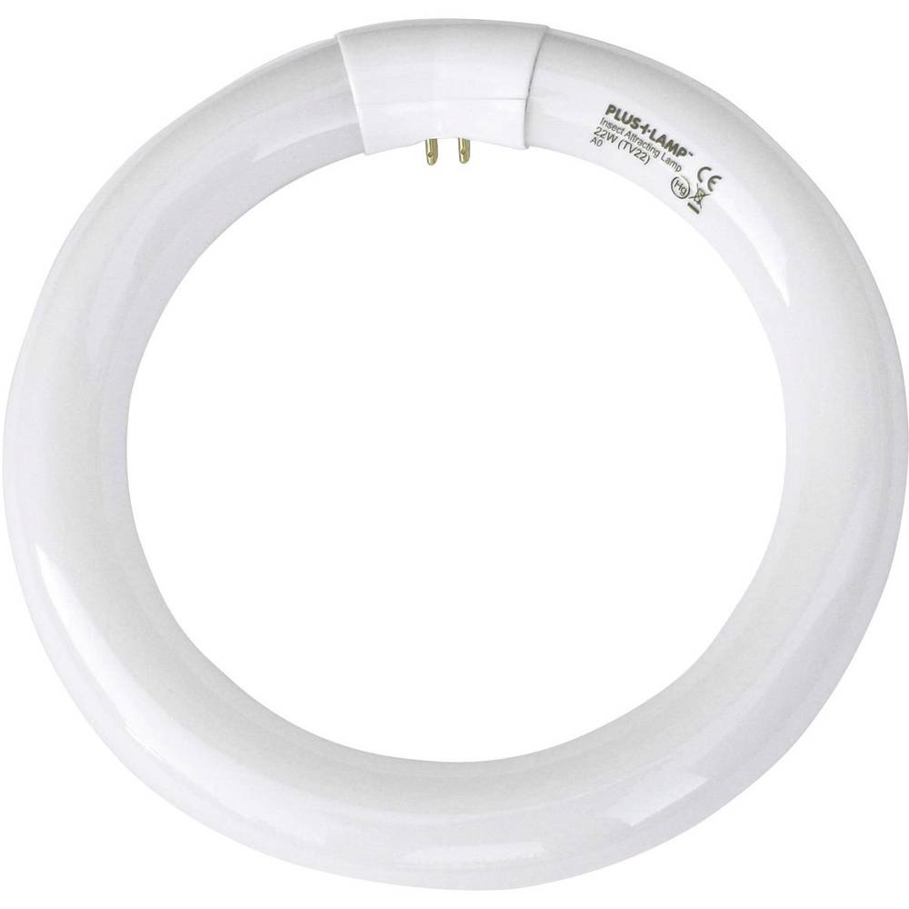 Pluslamp TVX22S 22W Circline Shatterproof UV Tube