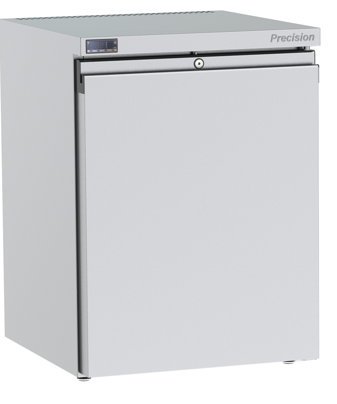 Precision LPU 150 SS Undercounter Freezer