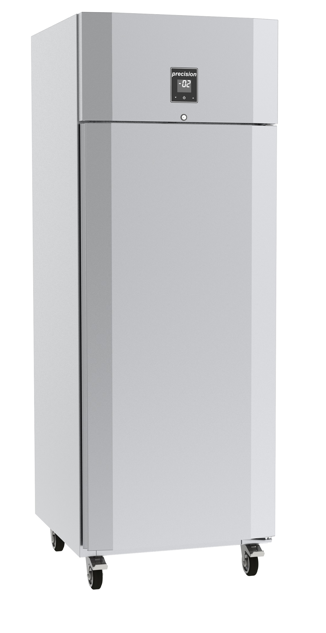 Precision MPT 601 SS Upright Gastronorm Fridge