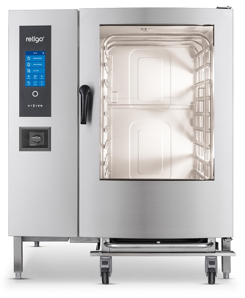 Retigo Blue Vision B1221 Steam Combi Oven