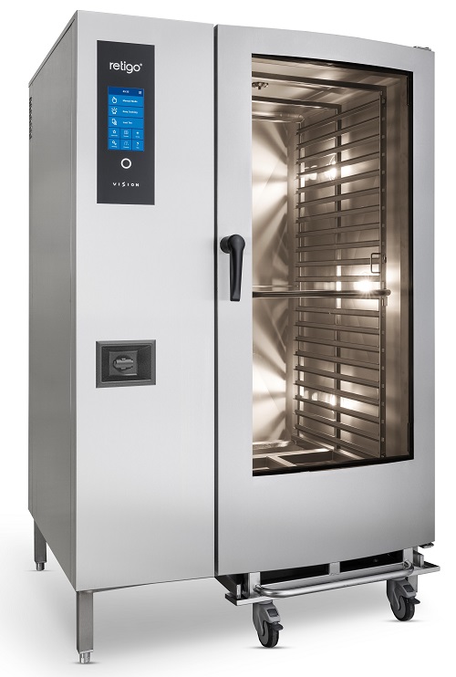 Retigo Blue Vision B2021 Steam Combi Oven