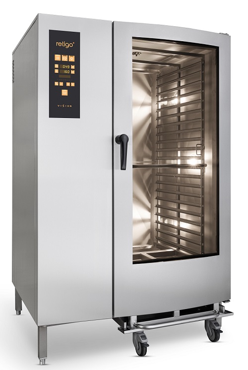 Retigo Orange Vision  O2021 Steam Combi Oven