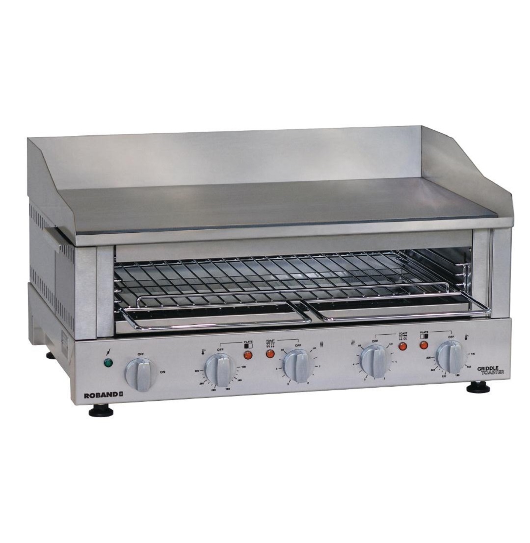 Roband GT700 Griddle Toaster