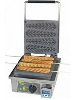 Roller Grill GES 23 Single Corn Waffle Iron