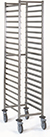 Gastronorm Racking Trollies