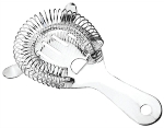 Two Prong Stainless Steel Cocktail Strainer (F975)