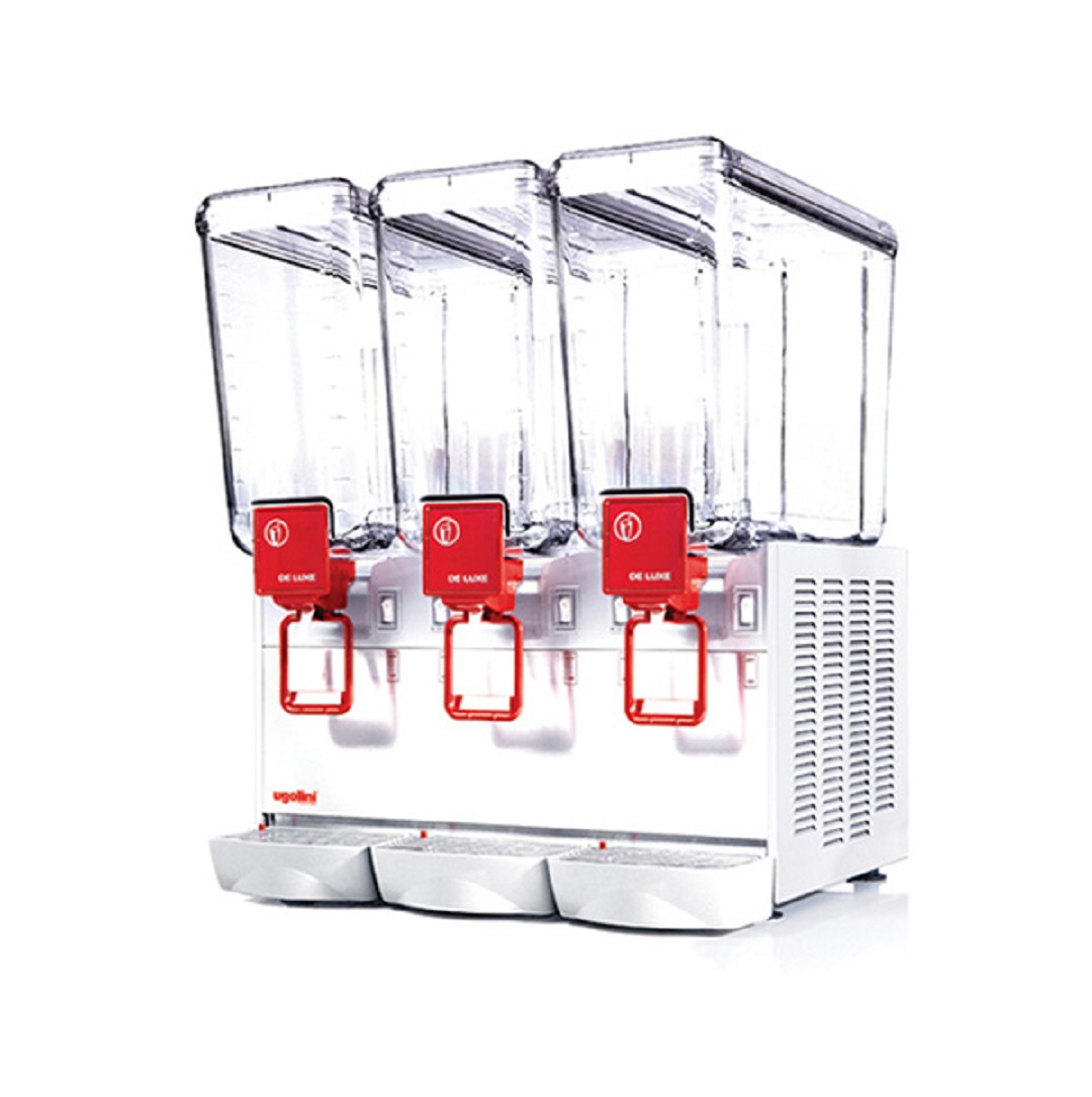 Ugolini Artic Deluxe 12/3 Juice Dispenser