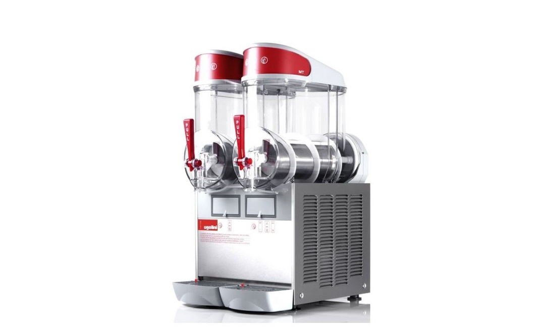 Ugolini Deluxe NG-EASY 10/2 Slush Dispenser