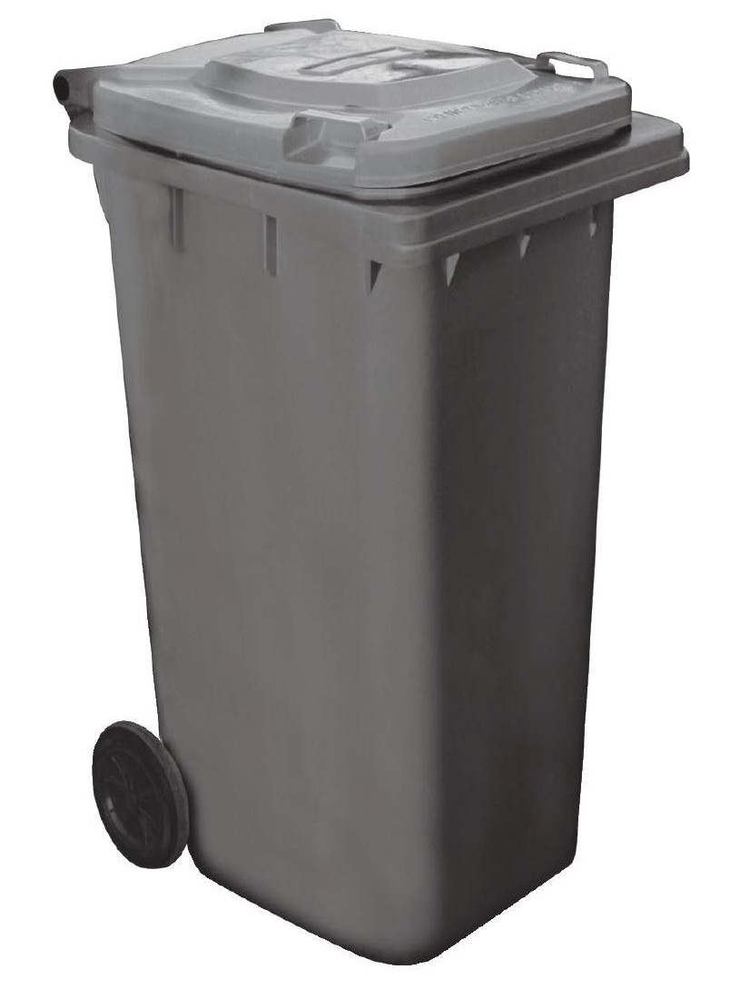 120 Litre Wheelie Bins